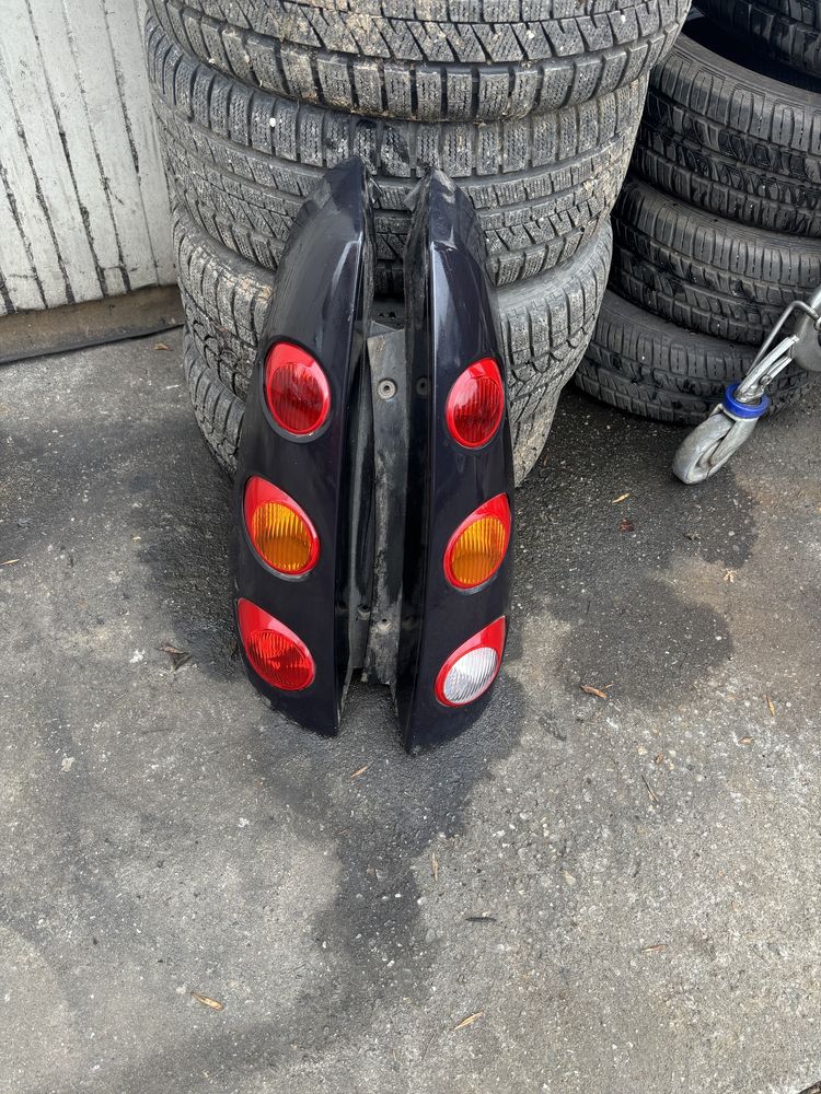 Stop lampa tripla smart forfour 454