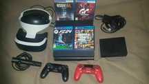 Joc PS4 FC 24 PSP Trimit