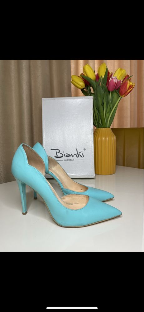 Официални обувки Bianki