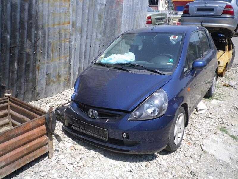 Хонда Джаз 1.4i / Honda Jazz 1.4i на части