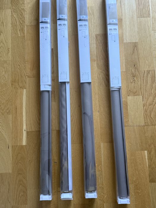 Jaluzele SENJA 80x170cm nisipie