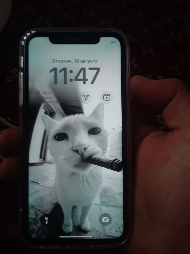 iphone xr aybi yoq hama joyi radnoy yomks76