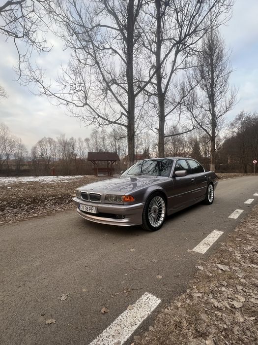 Vand Bmw e38 730d facelift