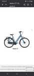 Bicicleta Gazelle Vento C7
