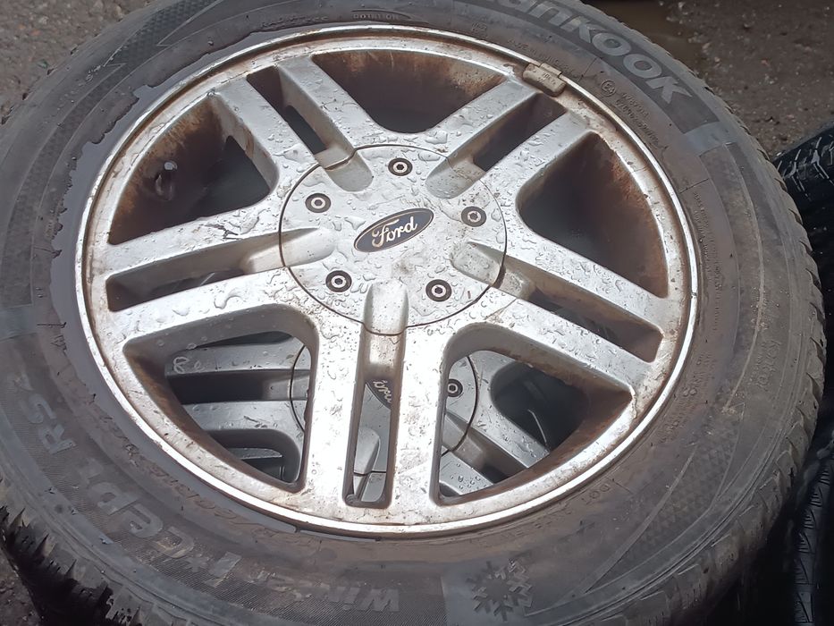 R-15 привозной 4*108 Оригинал Форд фокус Пежо Ауди с3, б3 и т д.