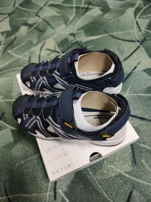 Sandale geox pentru barbati, adolescenti