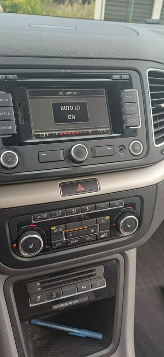 Seat Alhambra 2.0 tdi