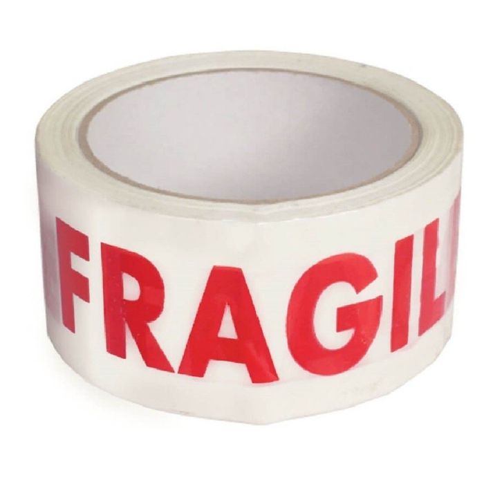 Banda adeziva fragil low noise, 50mmx60mm, 36 buc/set