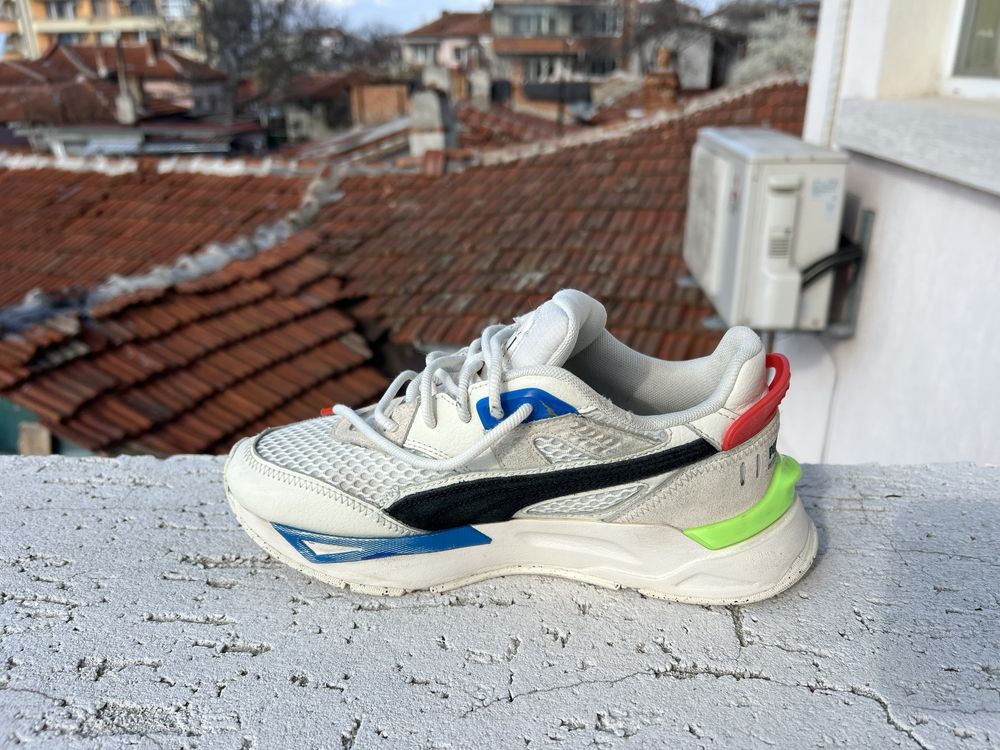 Puma Mirage 37 Low