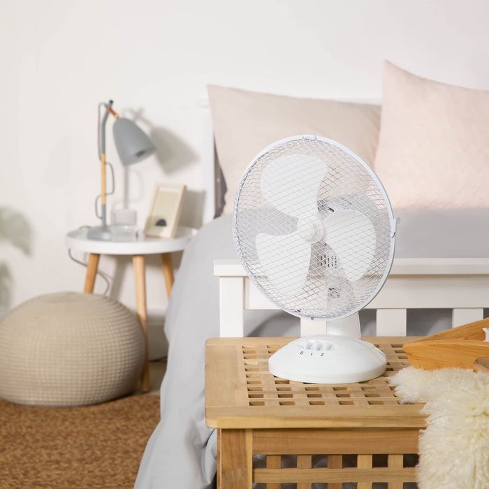 Ventilator de masa  Russell Hobbs RHDF0921 - 30W