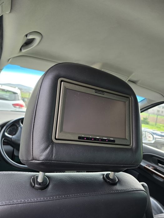 Wolkswagen Sharan 2.0 TDI