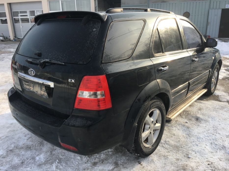 Kia Sorento 2.5CRDI 170pc / Кия Соренто 2,5црди НА ЧАСТИ