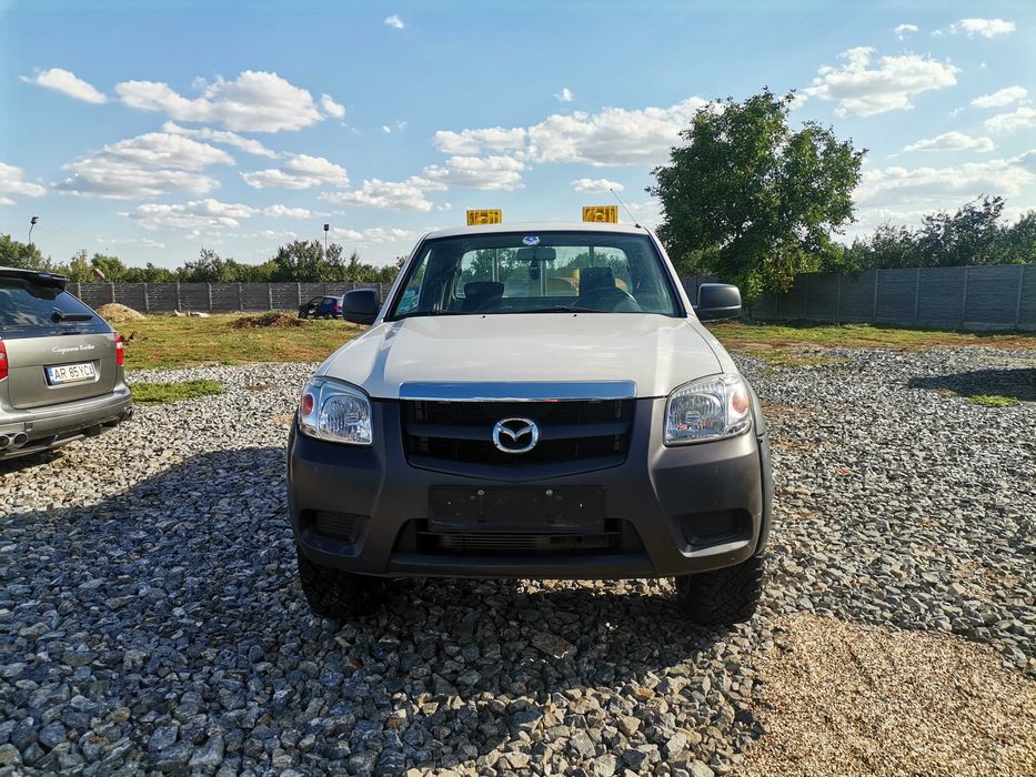 Mazda bt 50 An 2011