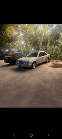 E210 mersades benz