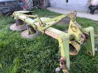 Cositoare Claas de 1,95m