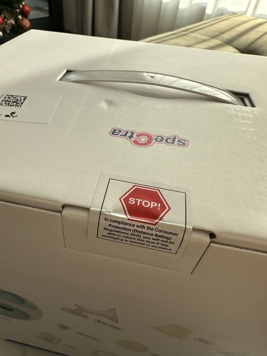 Двойна електрическа помпа за кърма Spectra S1 Plus