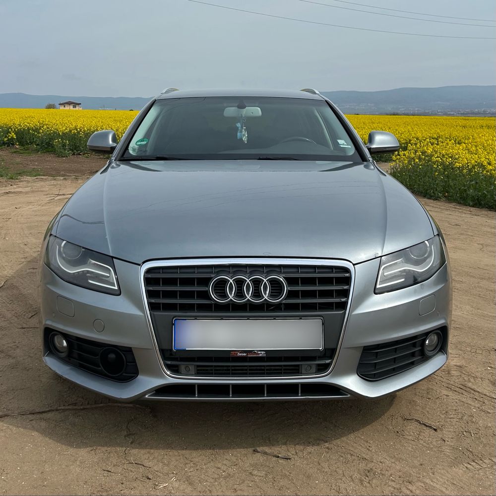 Audi A4 B8 2.0 TDI