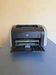 Продам принтер HP laserjet 1010