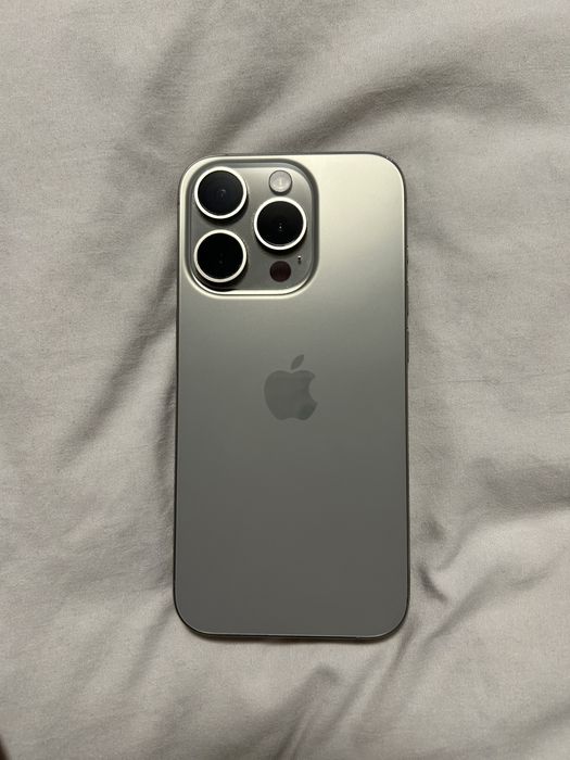 Iphone 15 Pro.