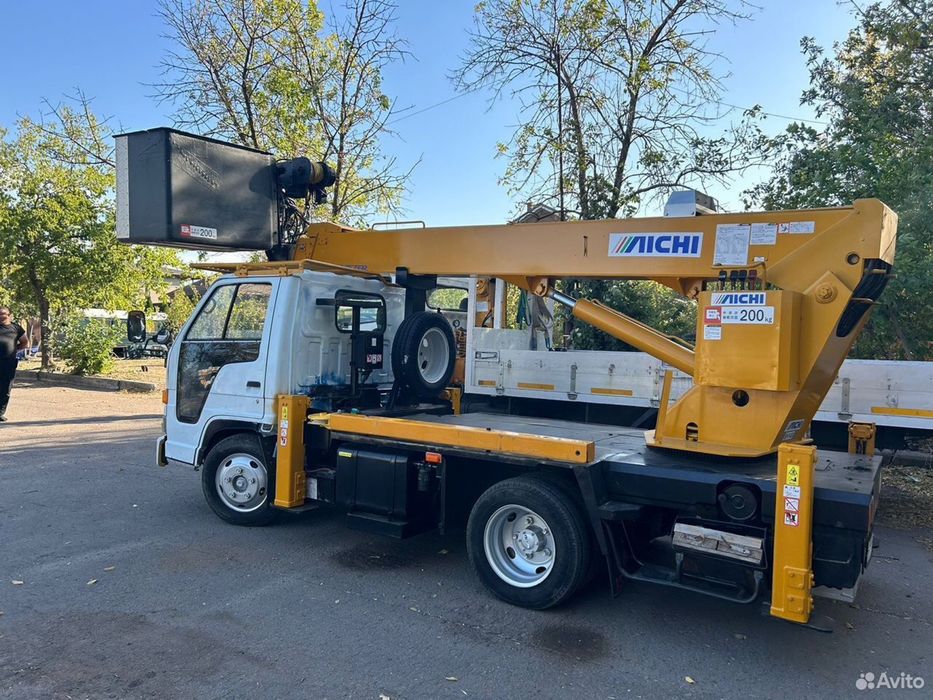 !!! Аренда услуги автовышки кобры АГП