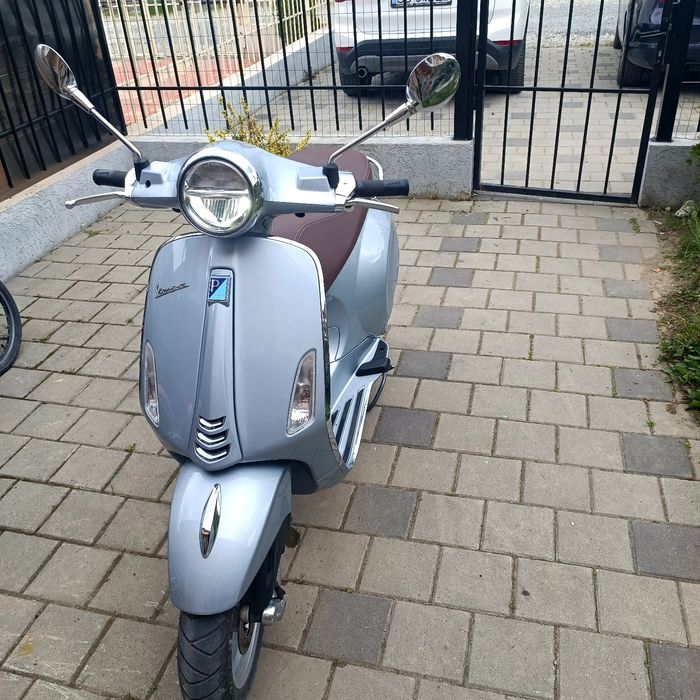 Vând Piaggio Vespa 2022,motor 49 cm