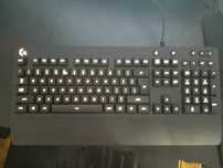 Tastaura Logitech G213 RGB NOUA