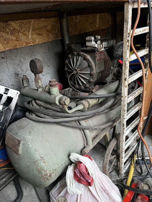 Compresor aer  100 l