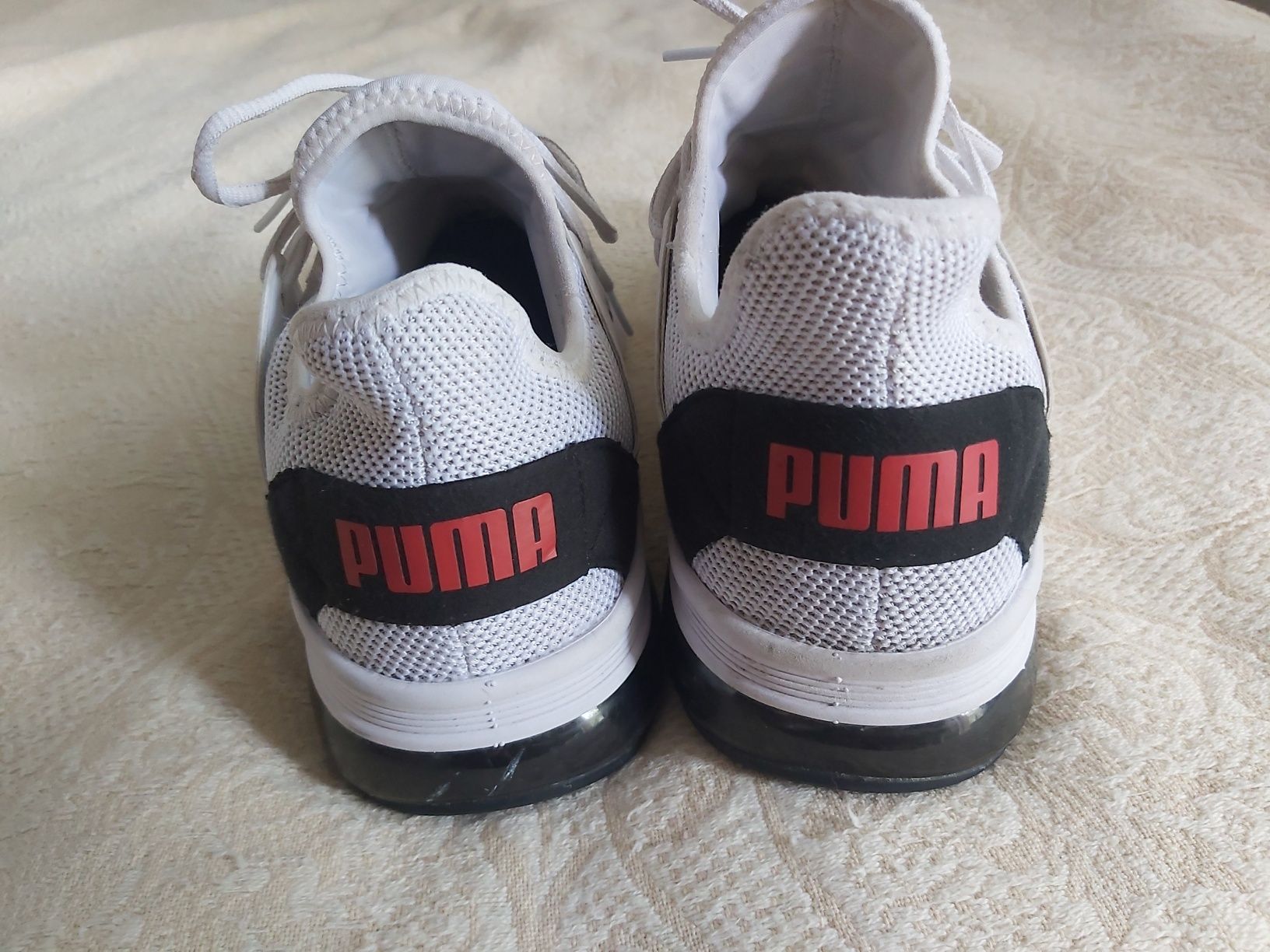 PUMA,N44.28,5см стелка.Летни маратонки.