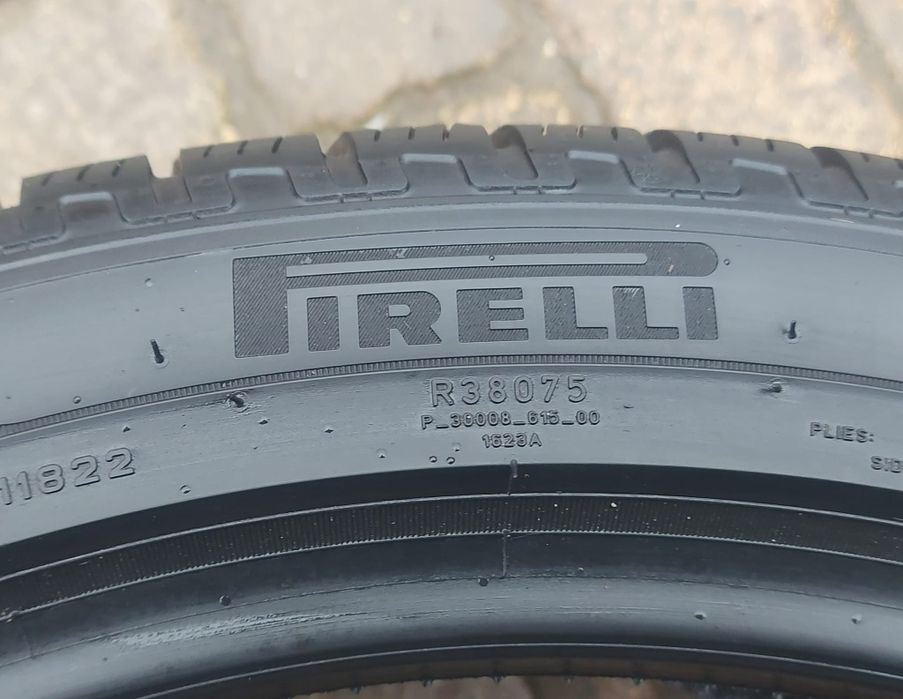 Set 2buc 305/35 R21 109V XL Pirelli Scorpion Winter NO M+S iarnă 20-21