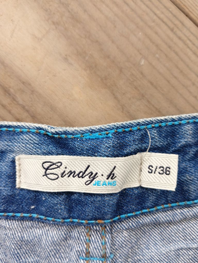 Джинсовые шорты Cindy