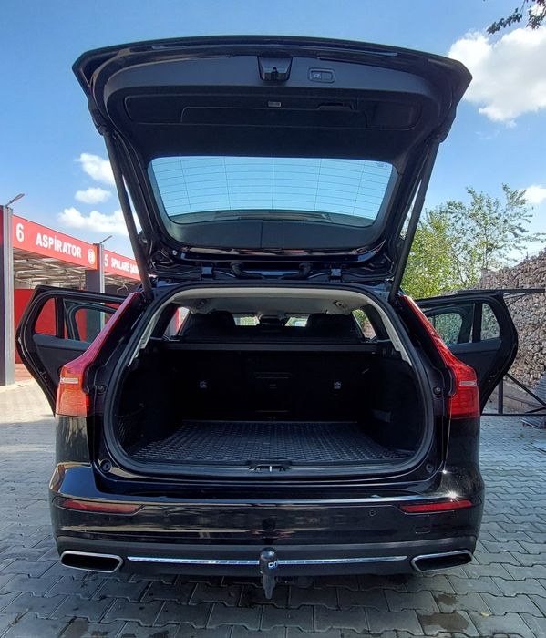 Volvo V60 Inscription, 10.2019,