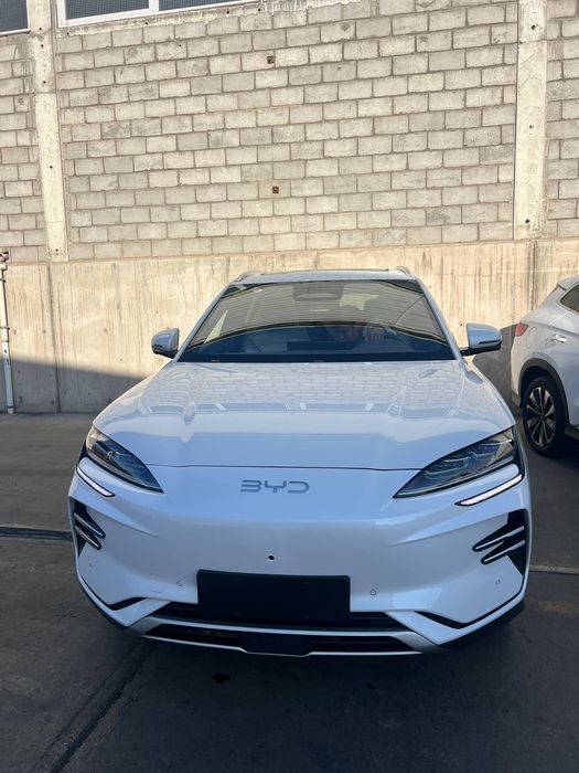 BYD Champion Smart Drive 2025