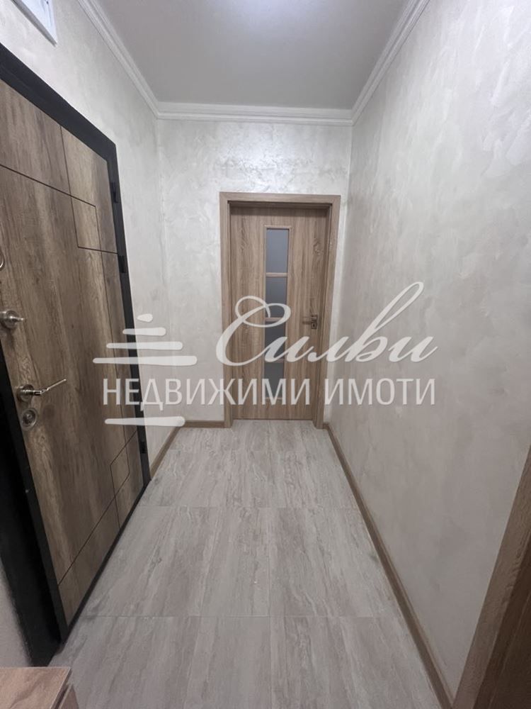 Двустаен ТУХЛЕН апартамент НОВО СТРОИТЕЛСТВО под наем - кв.Пазара !!