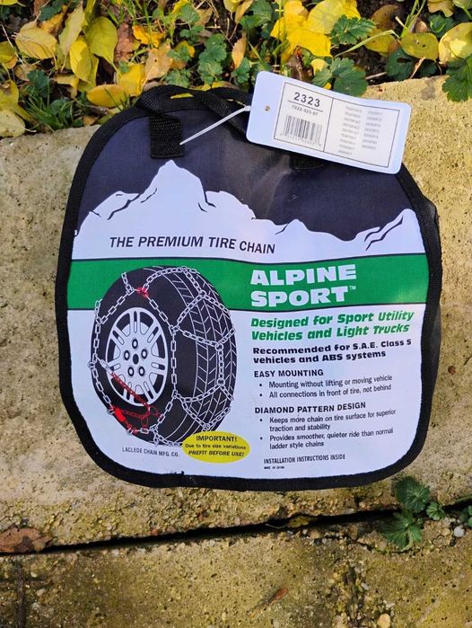 Lanturi auto pentru zapada care va veni,