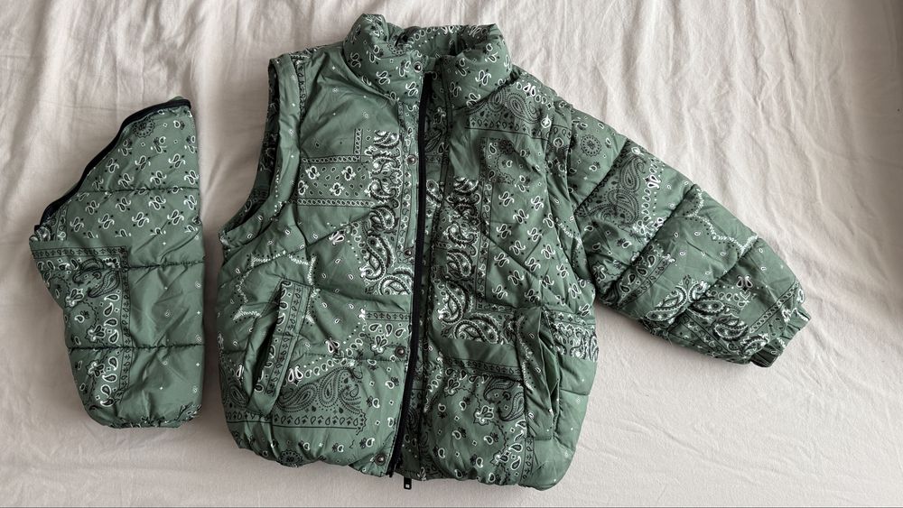 Geaca Zara marimea 92