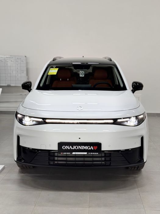 Leapmotor C16 (2025)