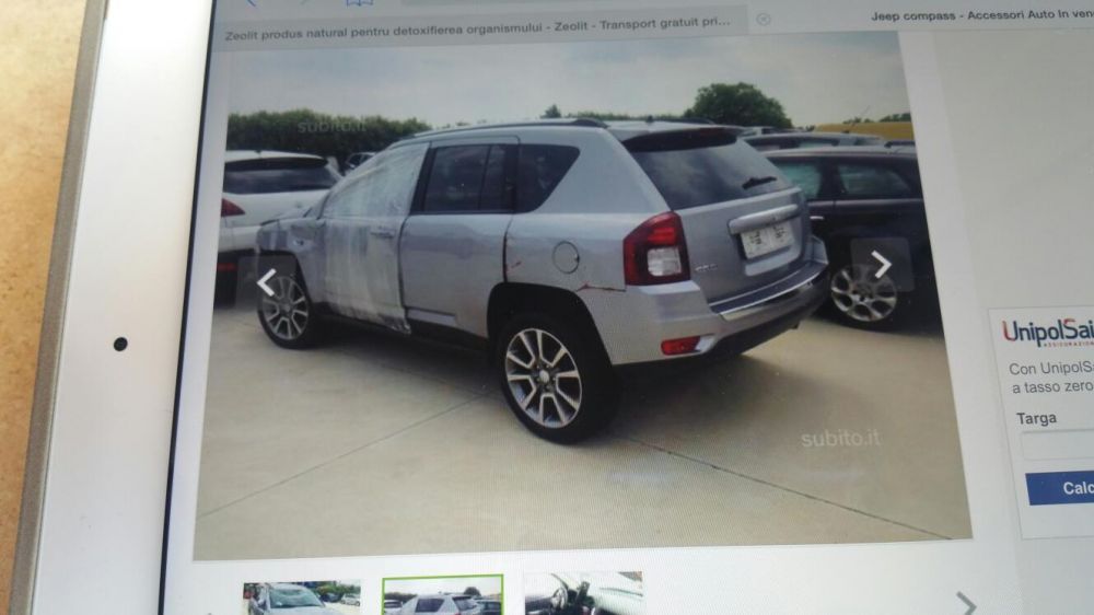 jeep compass