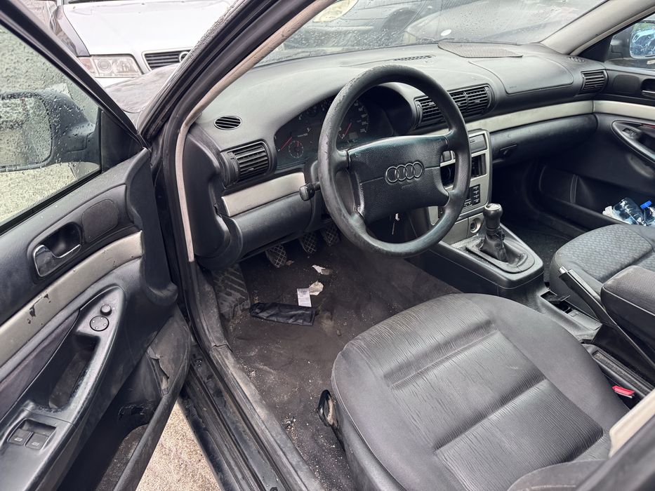Audi A4 b5 1.9TDI 90hp 1996г На Части