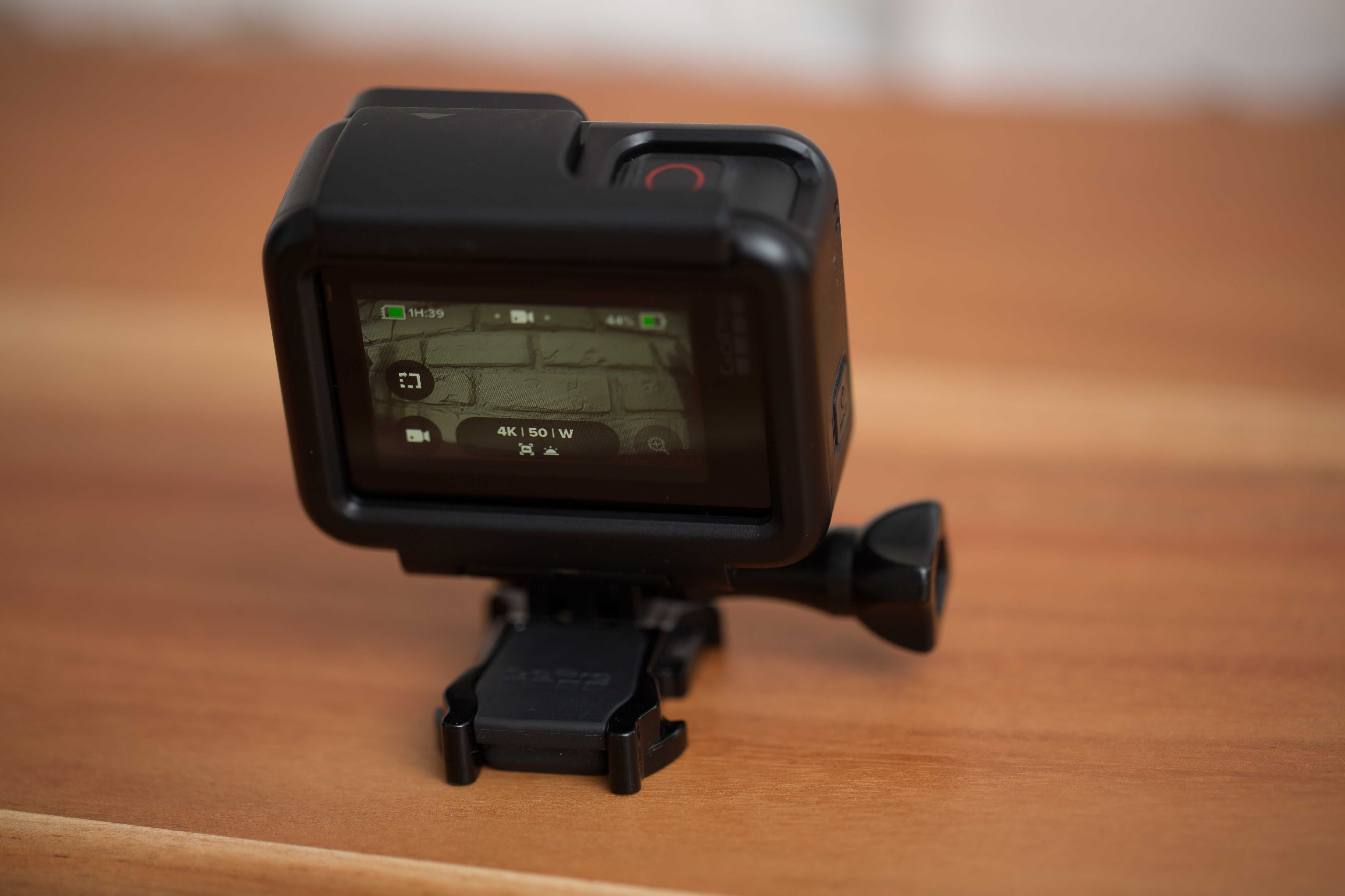 GoPro Hero 7 Black Camera de Actiune 4K