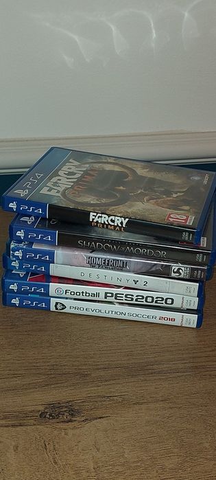 Lot 6 jocuri ieftine