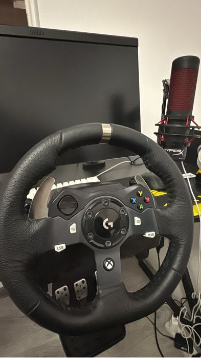 Vand volan gaming Logitech, URGENT!