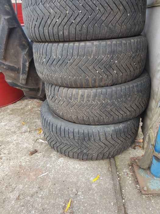 Anvelope iarna 205/55R16