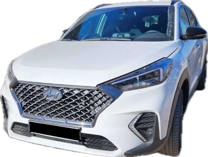 За части Hyundai Tucson 1.6 crdi Hybrid N- line Автоматик 2020г