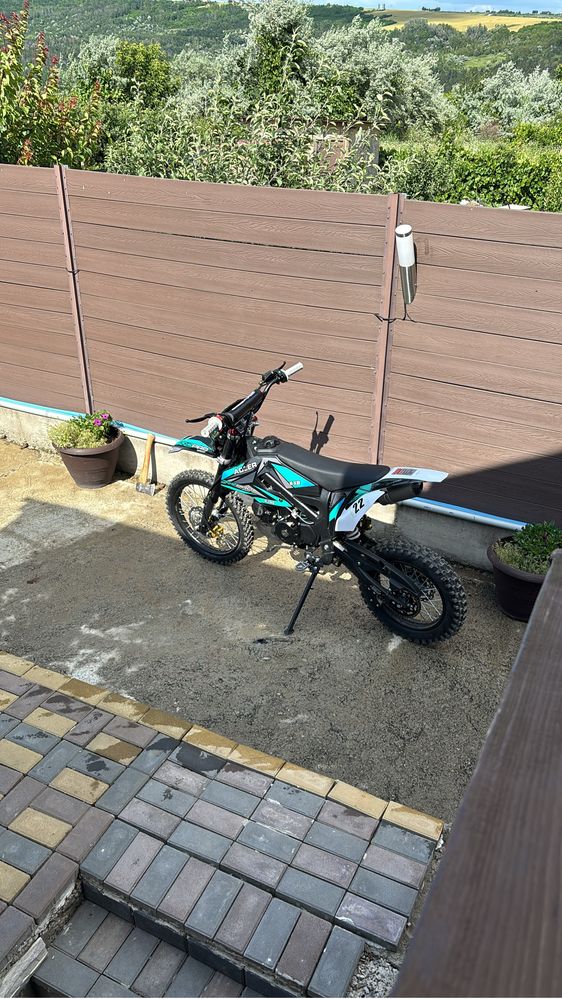 Kxd pro Germany 140cc 2025