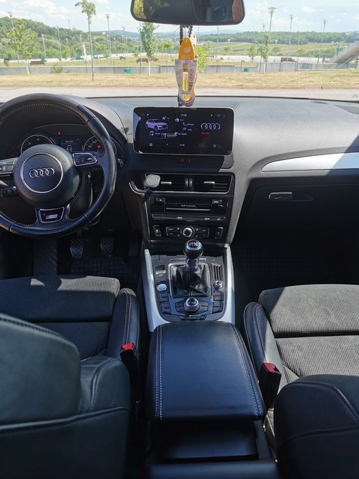 Audi Q5 S-line schimb cu Model mai Nou!