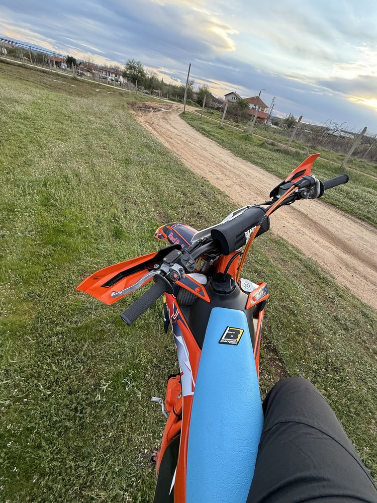 KTM-sxf250 4 2018г