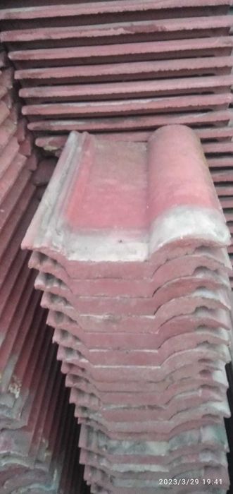 Vand  tigla din beton