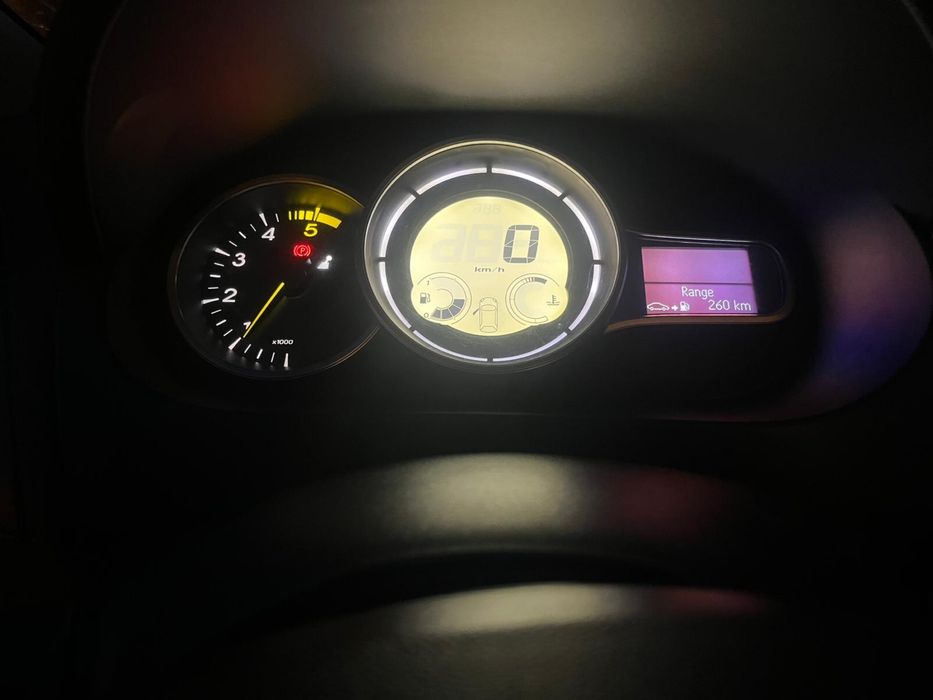Renault fluence 1.5 d