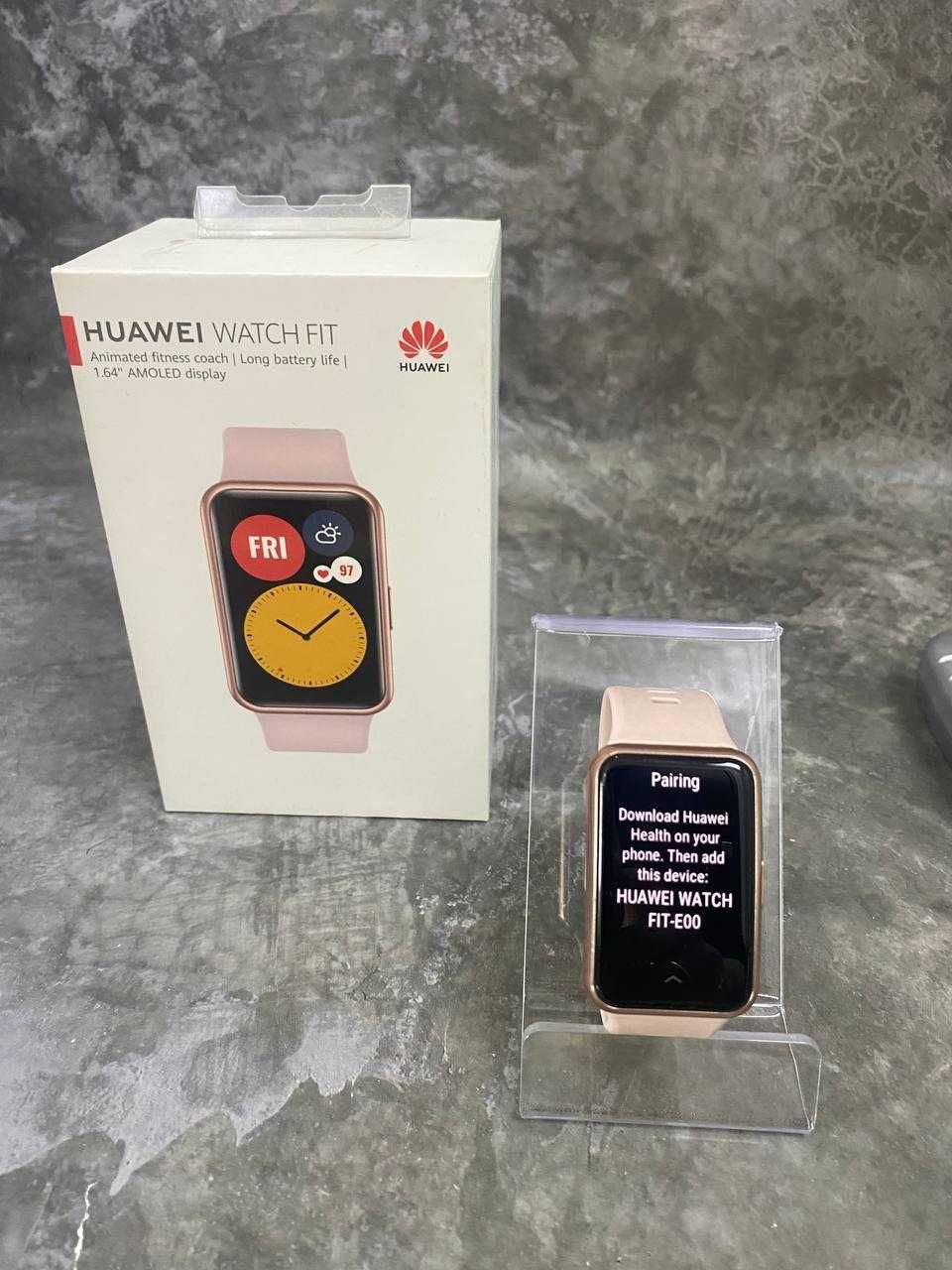Huawei Watch Fit Петропавловск Букетова 53, 293836