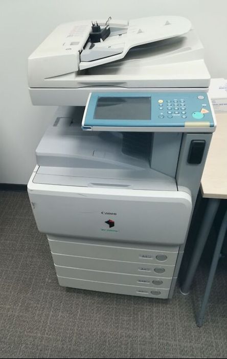 2 copiator xerox Canon